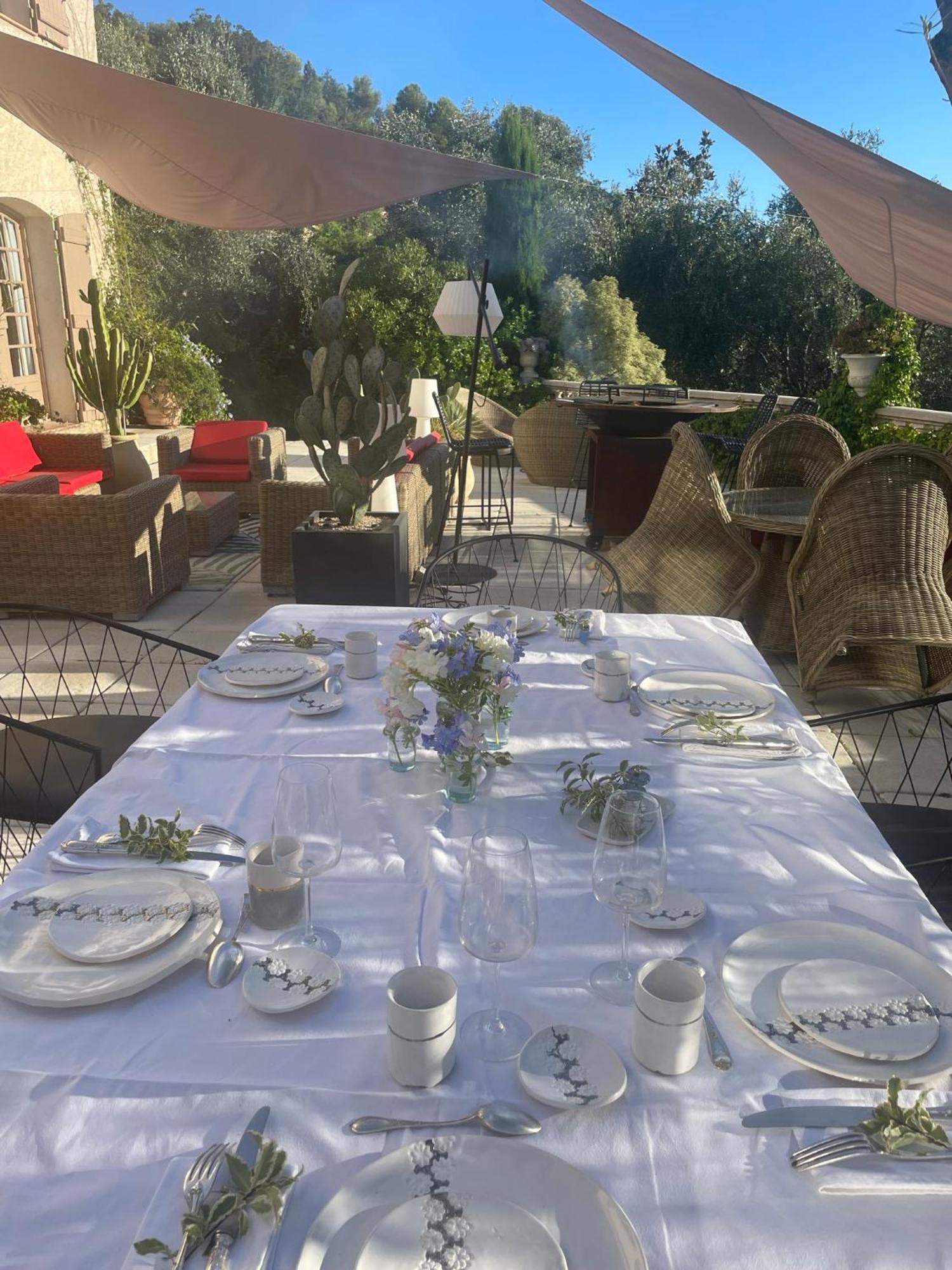 Mas De Provence En Riviera Hotel La Roquette-sur-Var Exterior photo