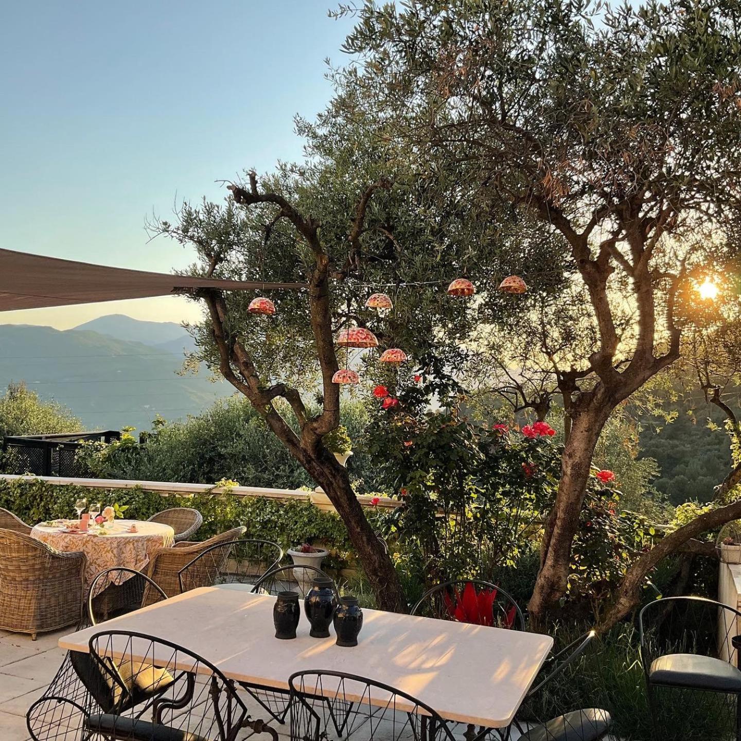 Mas De Provence En Riviera Hotel La Roquette-sur-Var Exterior photo