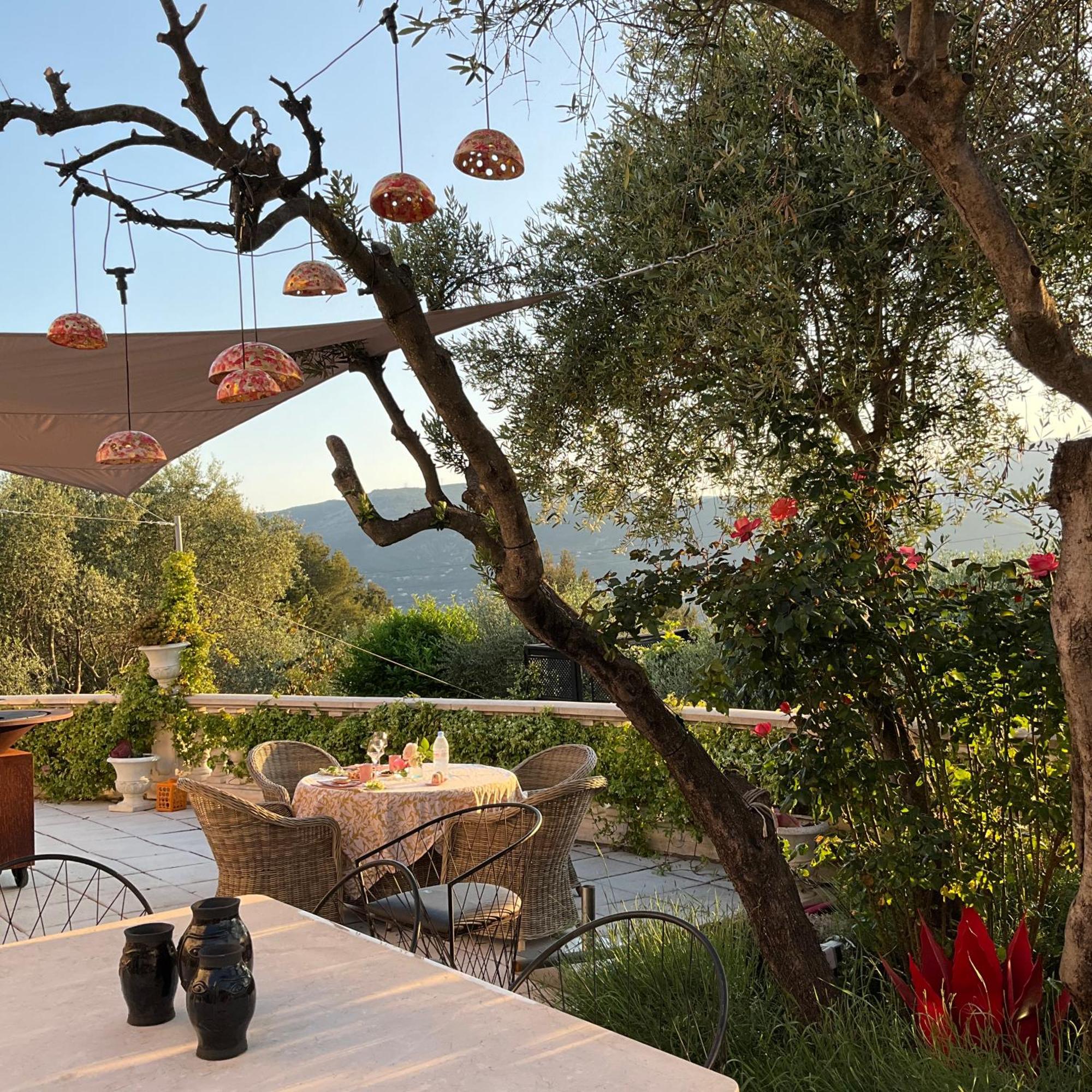 Mas De Provence En Riviera Hotel La Roquette-sur-Var Exterior photo