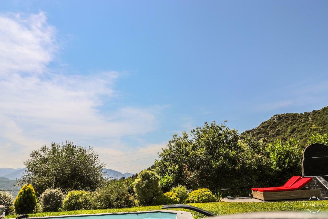 Mas De Provence En Riviera Hotel La Roquette-sur-Var Exterior photo