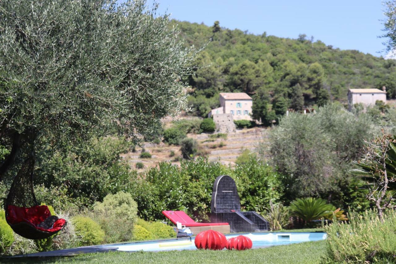 Mas De Provence En Riviera Hotel La Roquette-sur-Var Exterior photo